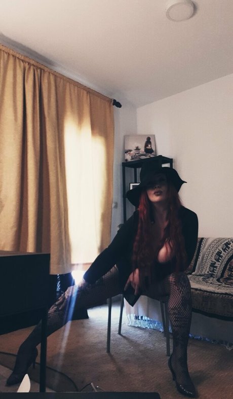 Foto desnuda filtrada de OnlyFans de Mingnaa