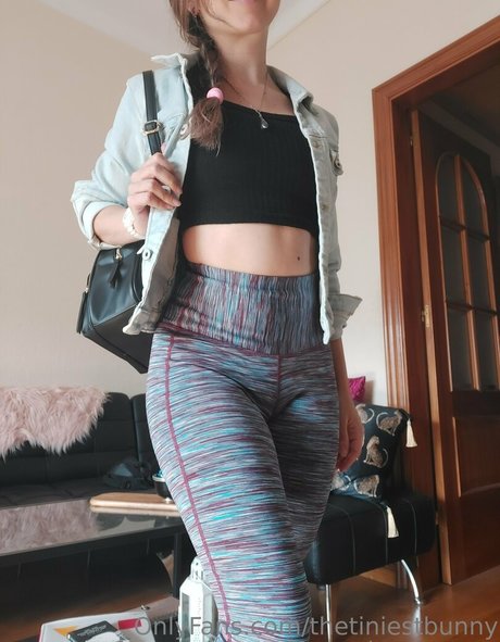 Thetiniestbunny