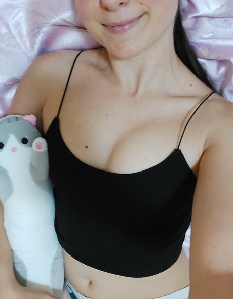 Foto desnuda filtrada de OnlyFans de Thetiniestbunny