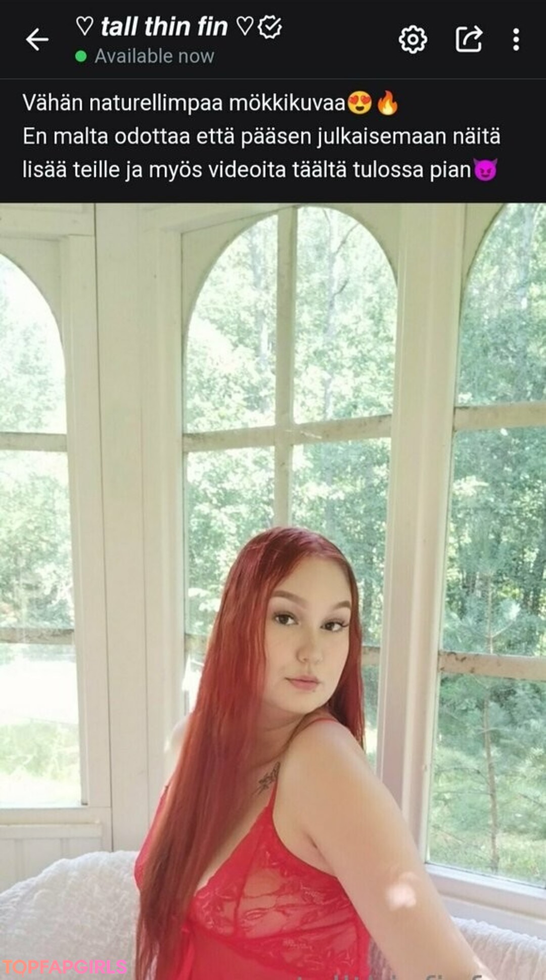 Foto desnuda filtrada de OnlyFans de Tallthinfinfree #94 Foto desnuda filtrada de OnlyFans de Tallthinfinfree #94