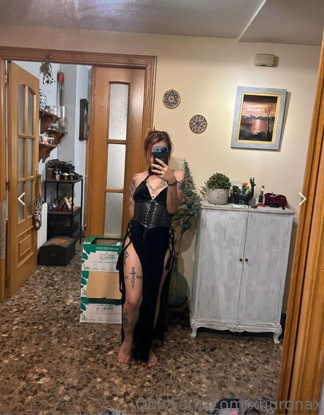 Foto desnuda filtrada de OnlyFans de Xhuronax
