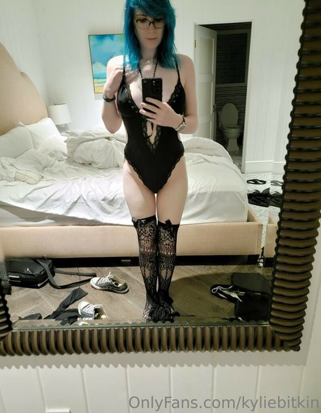 Foto desnuda filtrada de OnlyFans de Kyliebitkin