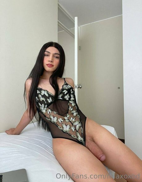 Foto desnuda filtrada de OnlyFans de Miaxoxod