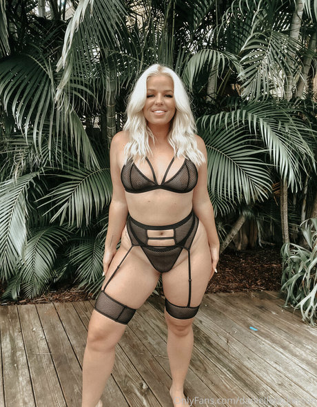 Foto desnuda filtrada de OnlyFans de Danielle Nickerson