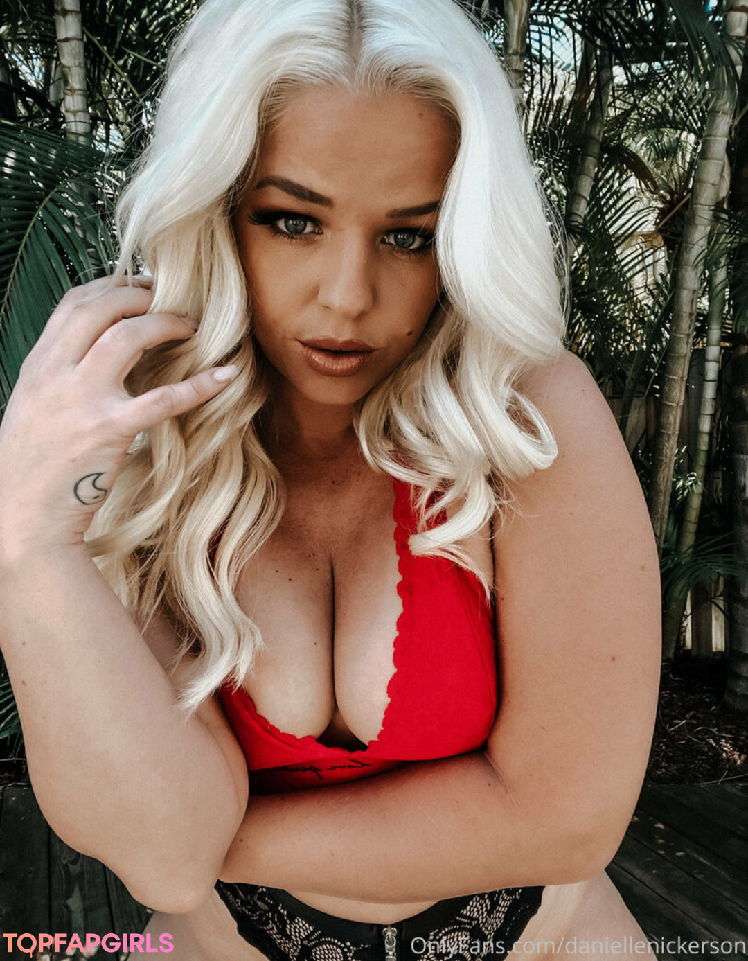 Foto desnuda filtrada de OnlyFans de Danielle Nickerson #56 Foto desnuda filtrada de OnlyFans de Danielle Nickerson #56