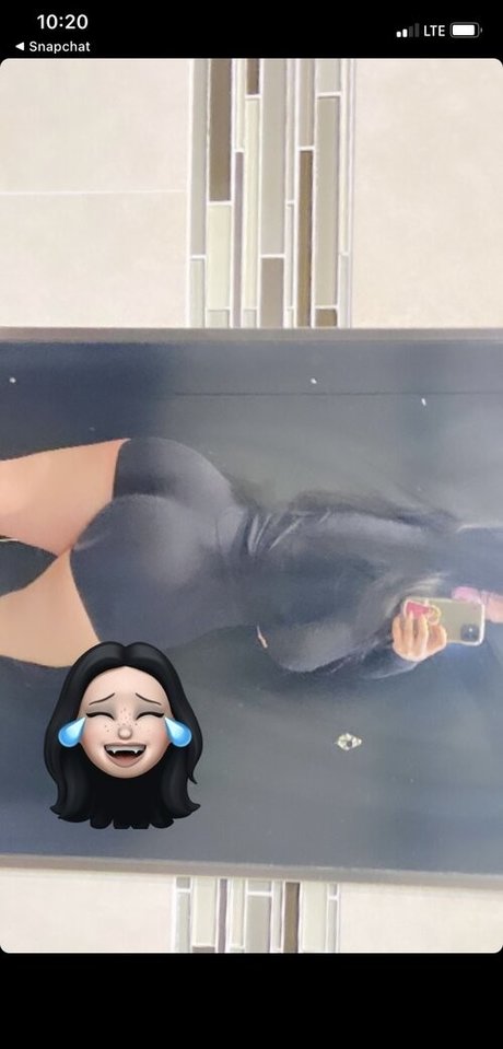 Foto desnuda filtrada de OnlyFans de Haleyszklarz