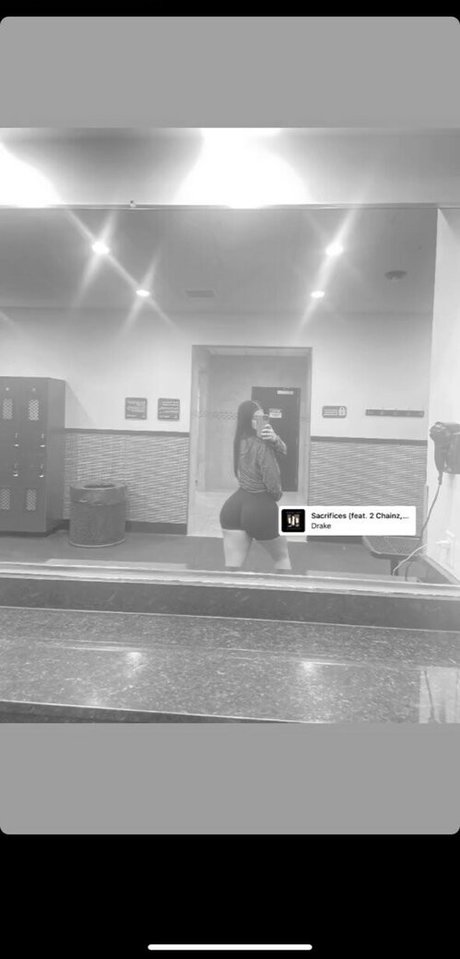 Foto desnuda filtrada de OnlyFans de Haleyszklarz