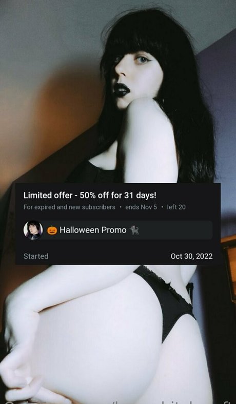 Foto desnuda filtrada de OnlyFans de Boooobitchcraft