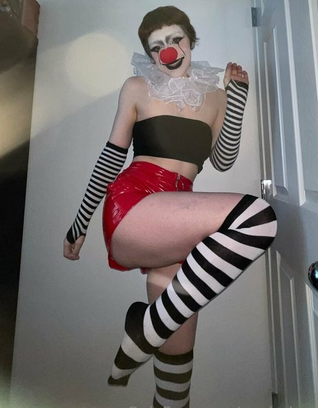 Foto desnuda filtrada de OnlyFans de Opalskye