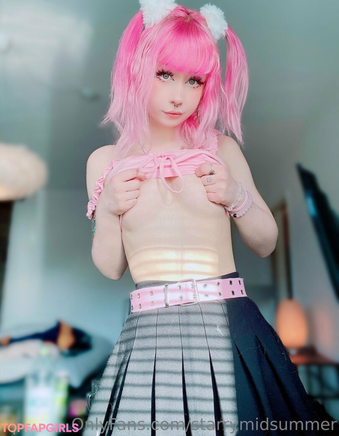 Foto desnuda filtrada de OnlyFans de Starrymidsummer #156 Foto desnuda filtrada de OnlyFans de Starrymidsummer #156