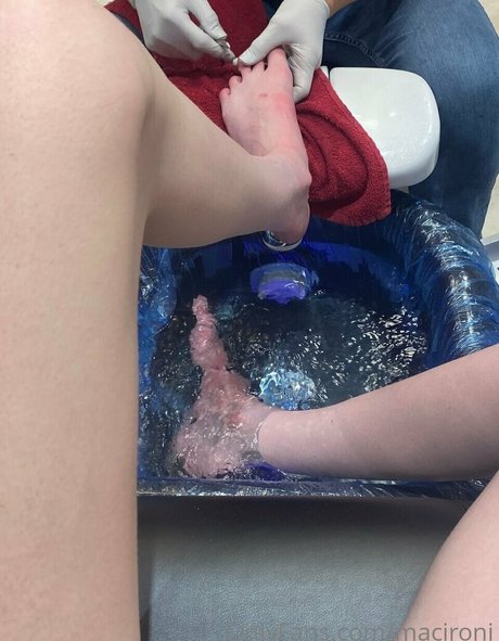Foto desnuda filtrada de OnlyFans de Maci Currin