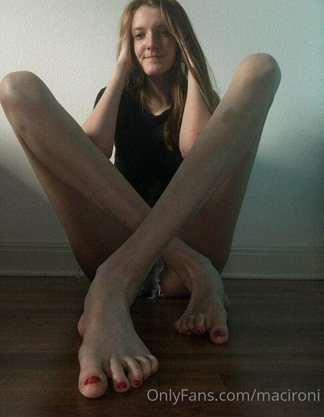 Foto desnuda filtrada de OnlyFans de Maci Currin