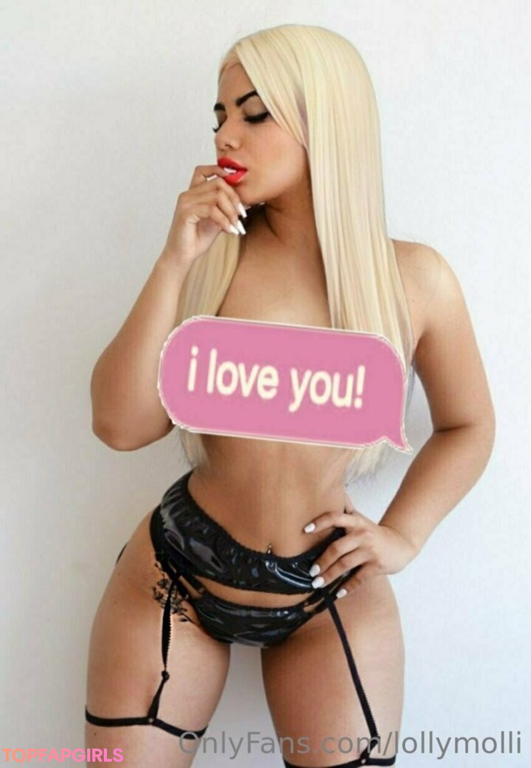 Foto desnuda filtrada de OnlyFans de Lollymolli #98 Foto desnuda filtrada de OnlyFans de Lollymolli #98
