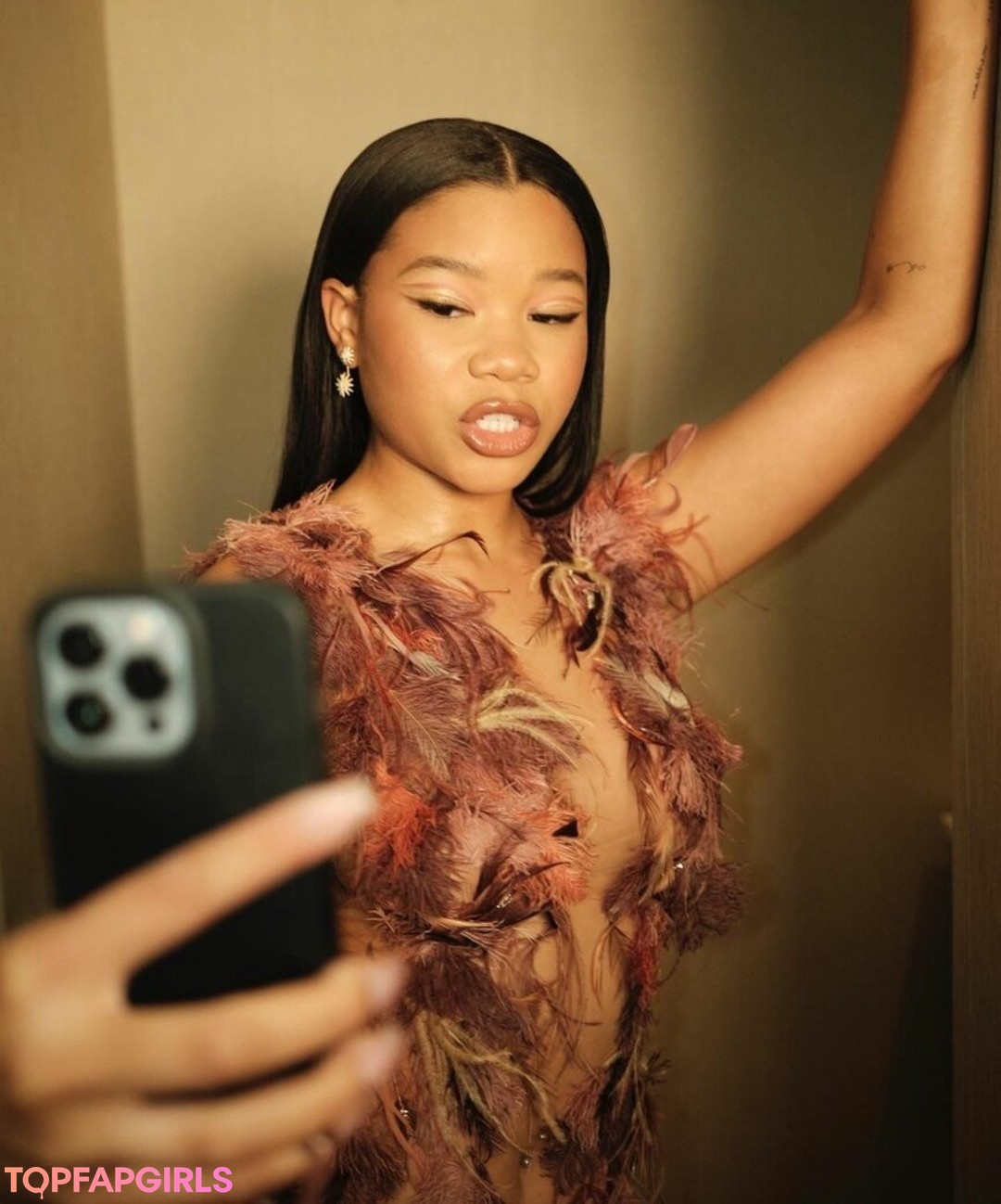 Foto desnuda filtrada de OnlyFans de Storm Reid #106 Foto desnuda filtrada de OnlyFans de Storm Reid #106