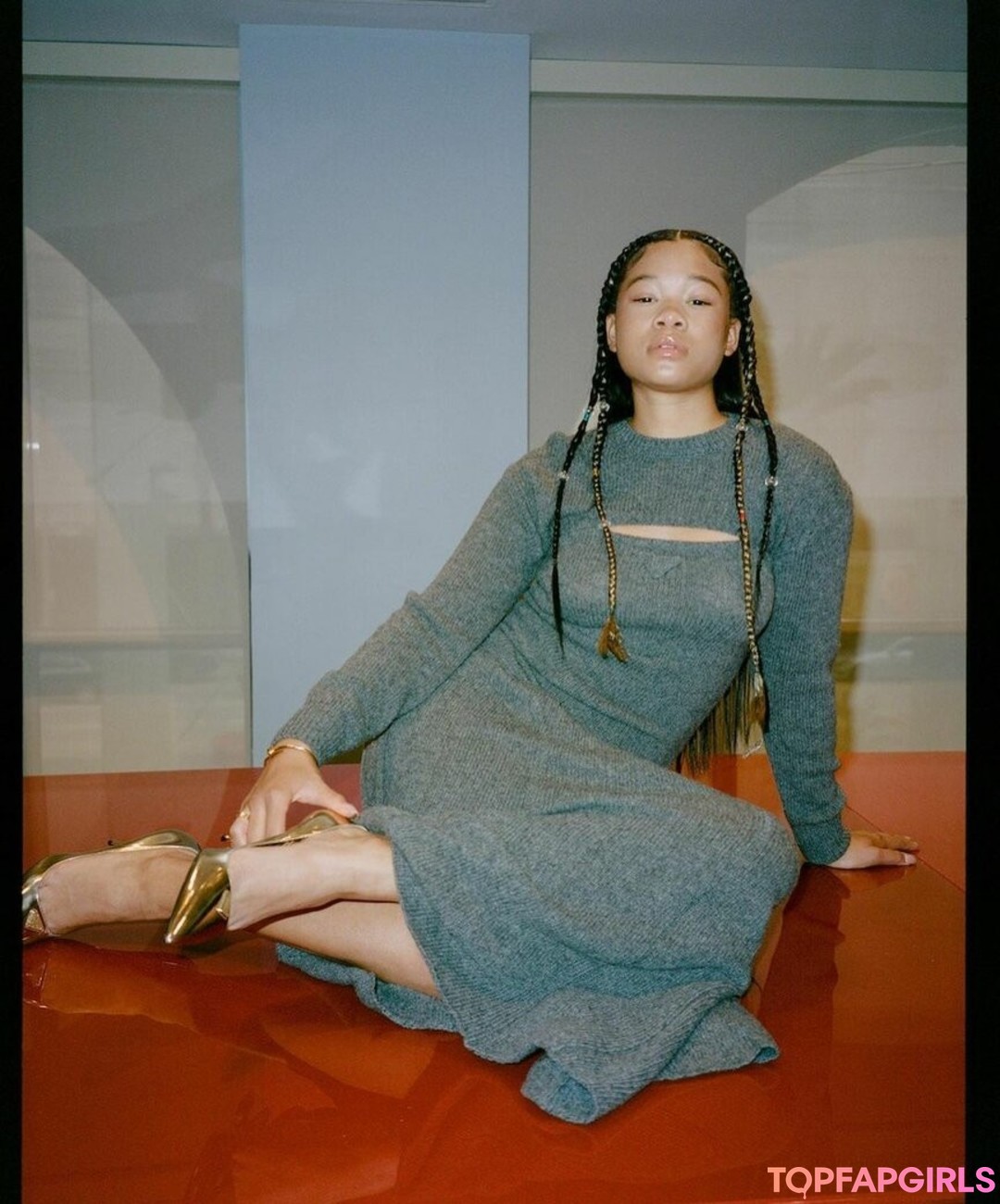 Foto desnuda filtrada de OnlyFans de Storm Reid #135 Foto desnuda filtrada de OnlyFans de Storm Reid #135