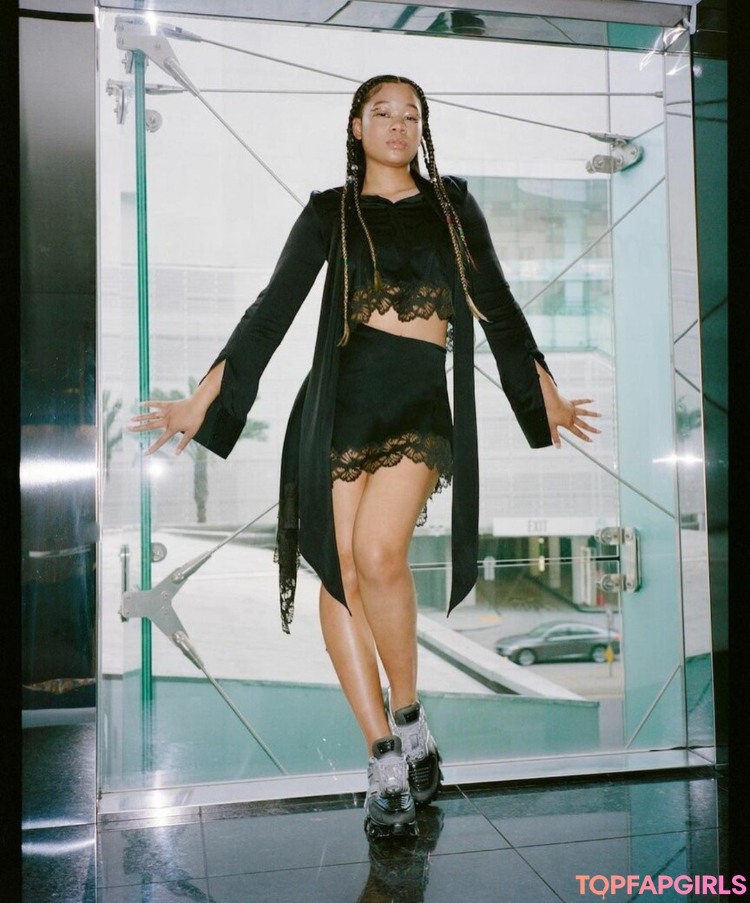 Foto desnuda filtrada de OnlyFans de Storm Reid #138 Foto desnuda filtrada de OnlyFans de Storm Reid #138