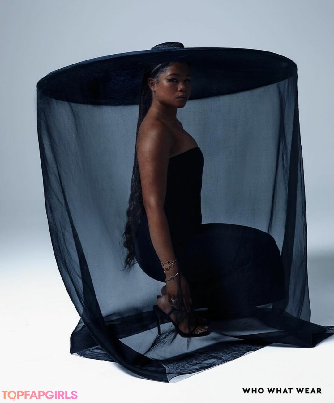 Foto desnuda filtrada de OnlyFans de Storm Reid #156 Foto desnuda filtrada de OnlyFans de Storm Reid #156