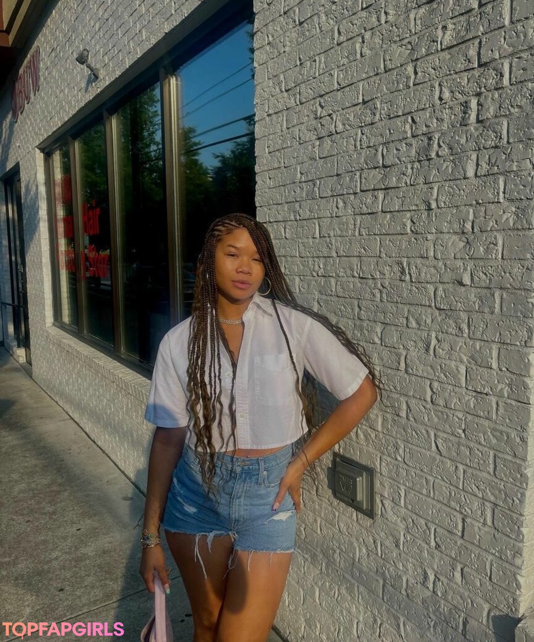 Foto desnuda filtrada de OnlyFans de Storm Reid #274 Foto desnuda filtrada de OnlyFans de Storm Reid #274