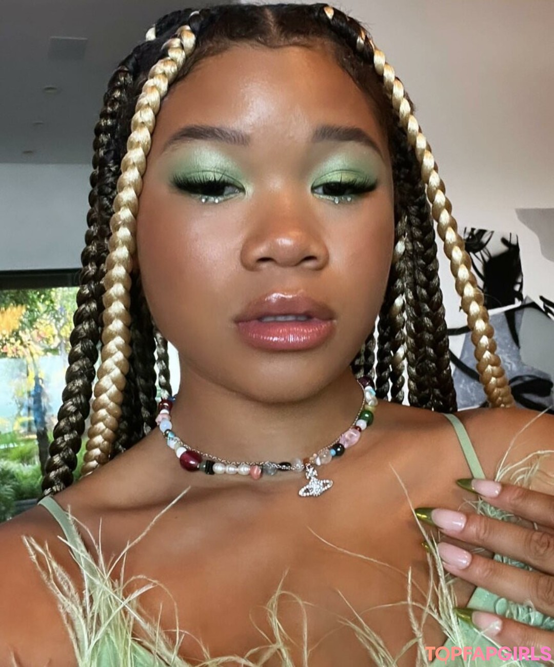 Foto desnuda filtrada de OnlyFans de Storm Reid #57 Foto desnuda filtrada de OnlyFans de Storm Reid #57
