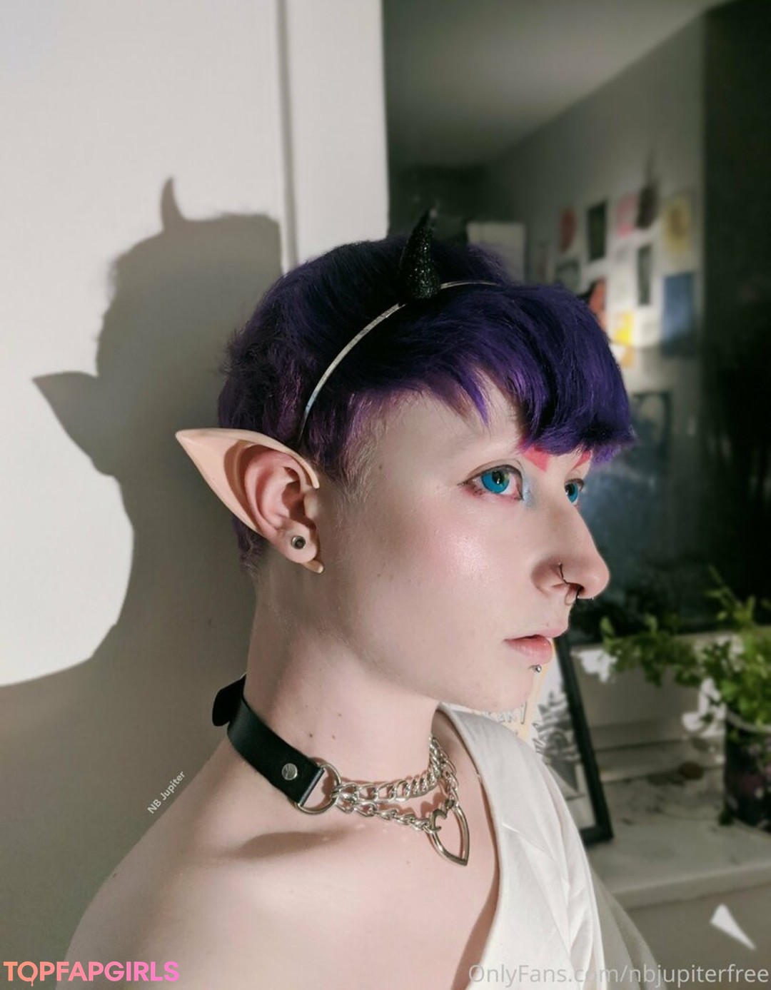 Foto desnuda filtrada de OnlyFans de Enbyjupiterfree #73 Foto desnuda filtrada de OnlyFans de Enbyjupiterfree #73