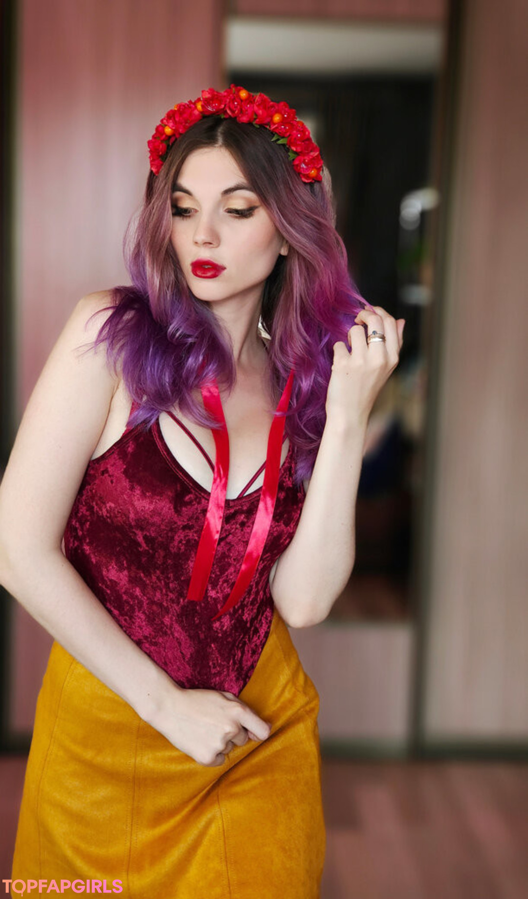 Foto desnuda filtrada de OnlyFans de Lipisinkaaa #184 Foto desnuda filtrada de OnlyFans de Lipisinkaaa #184