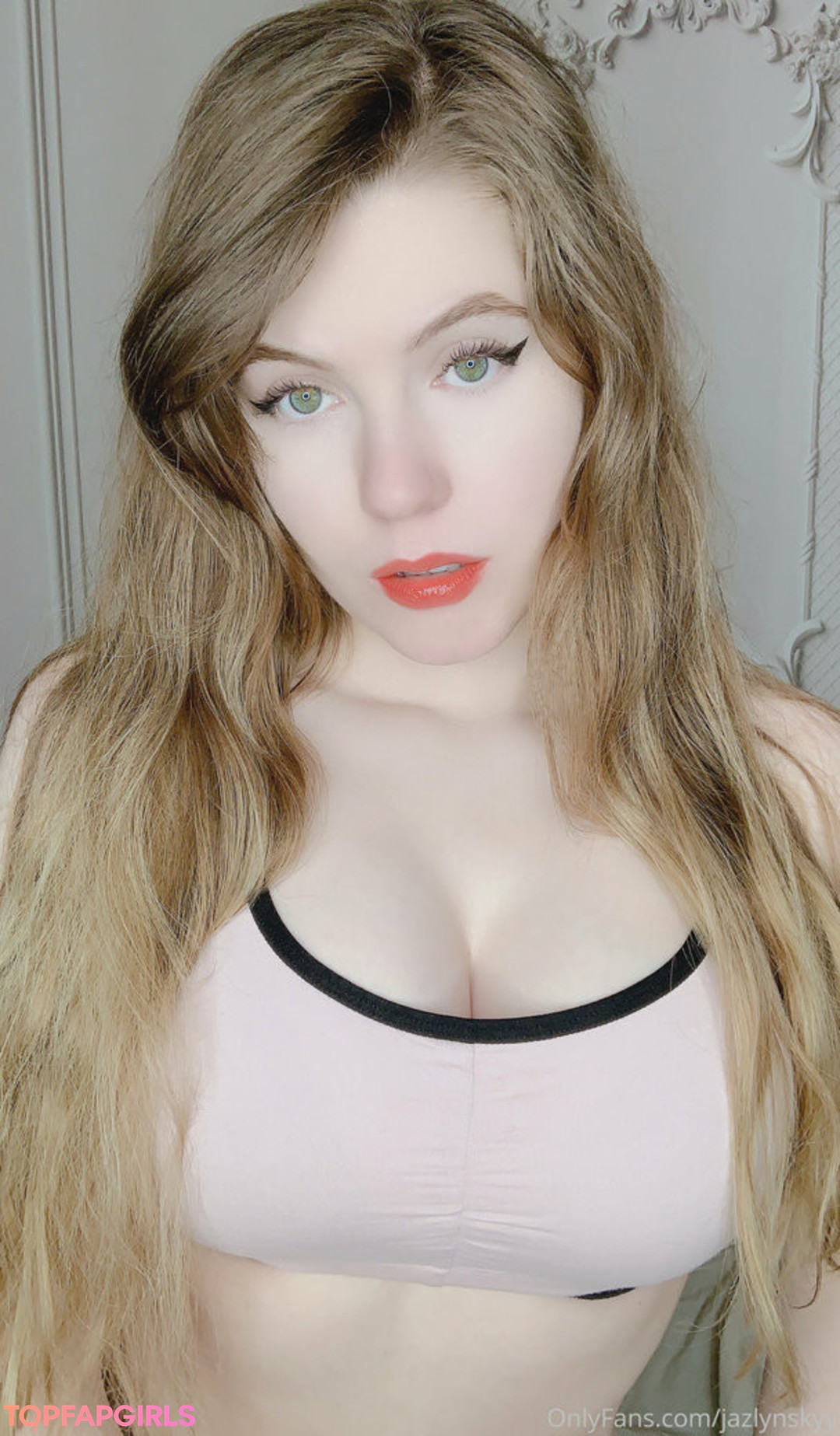 Foto desnuda filtrada de OnlyFans de Jazlyn Skyy #204 Foto desnuda filtrada de OnlyFans de Jazlyn Skyy #204