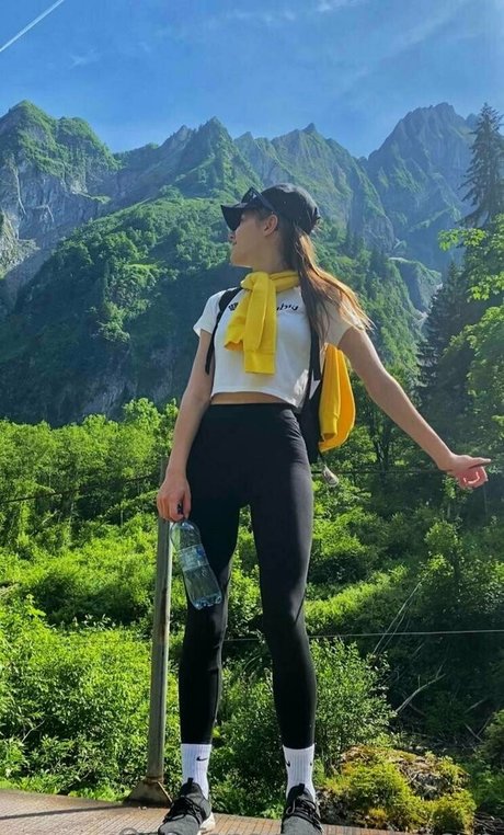 Foto desnuda filtrada de OnlyFans de Katyasun
