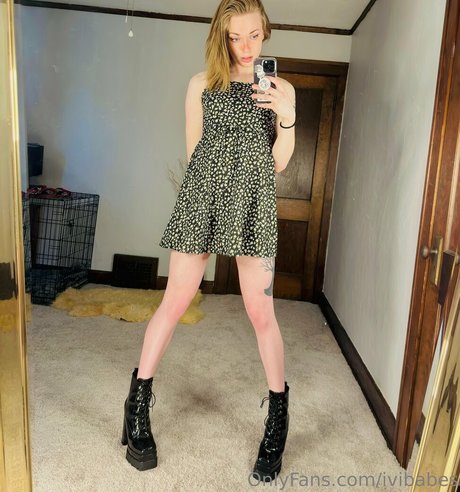 Foto desnuda filtrada de OnlyFans de Ivibabes