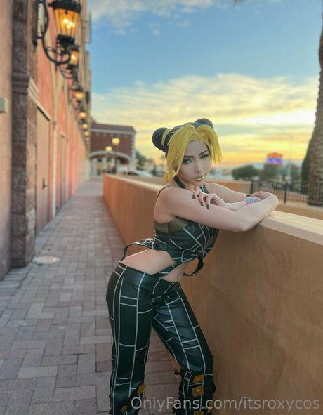 Itsroxycos