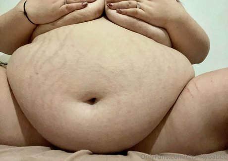 Foto desnuda filtrada de OnlyFans de Chunkybabee