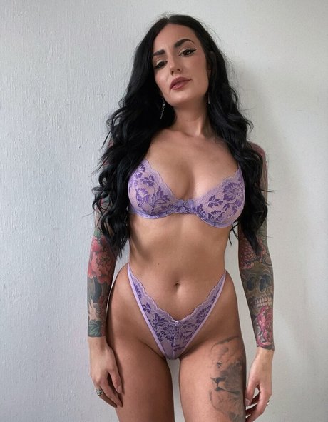 Foto desnuda filtrada de OnlyFans de Lilafanego