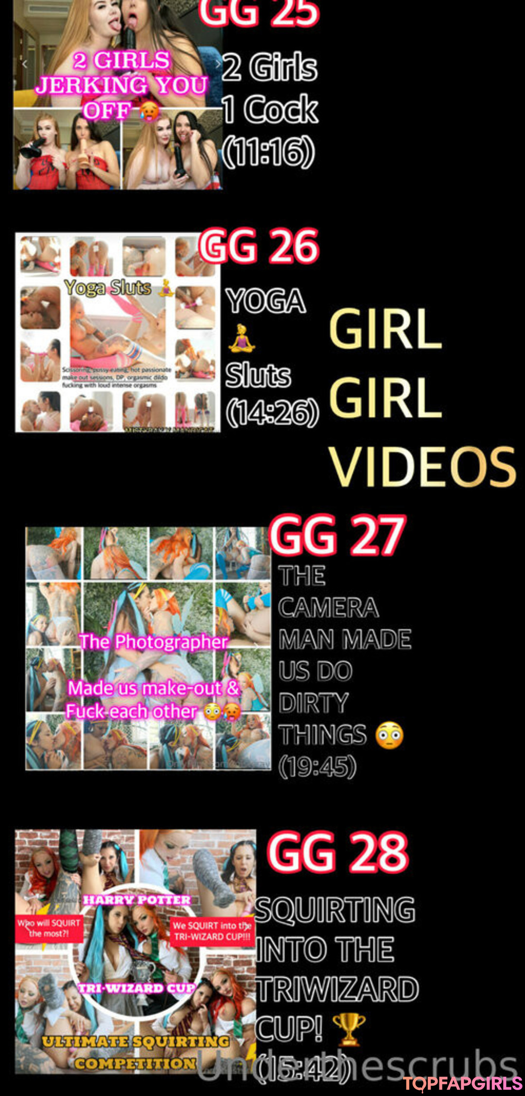 Foto desnuda filtrada de OnlyFans de Underthescrubs #234 Foto desnuda filtrada de OnlyFans de Underthescrubs #234