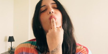 Foto desnuda filtrada de OnlyFans de Saturncore Netunokinoart