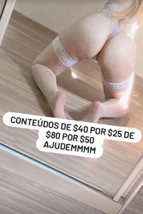 Foto desnuda filtrada de OnlyFans de Euxinhak