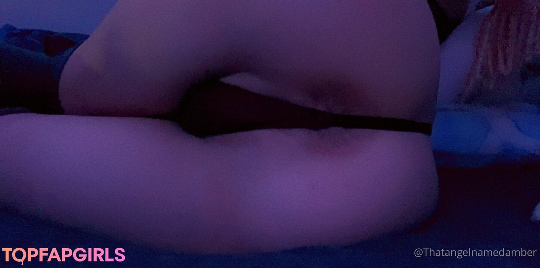 Foto desnuda filtrada de OnlyFans de Thatangelnamedamber #11 Foto desnuda filtrada de OnlyFans de Thatangelnamedamber #11