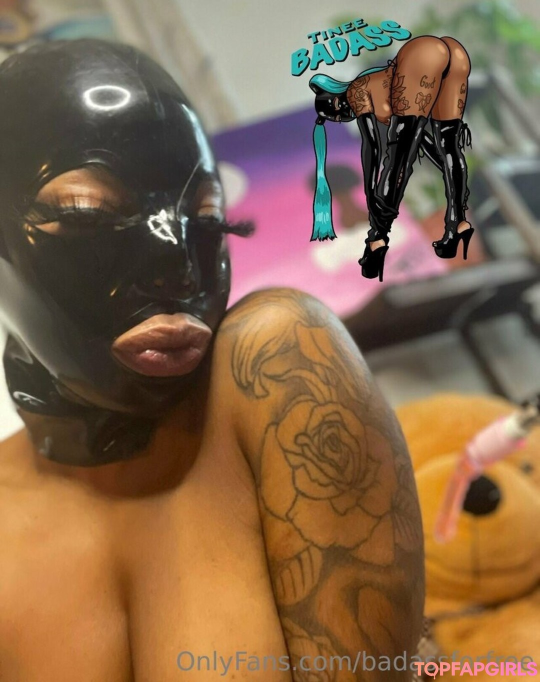 Foto desnuda filtrada de OnlyFans de Badassforfree #48 Foto desnuda filtrada de OnlyFans de Badassforfree #48