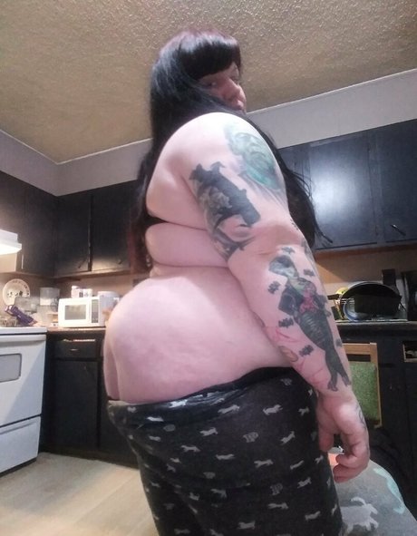 Foto desnuda filtrada de OnlyFans de Luxurynoir