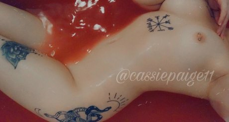 Foto desnuda filtrada de OnlyFans de Catgirlcassie