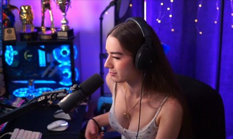 Foto desnuda filtrada de OnlyFans de Missmikkaa