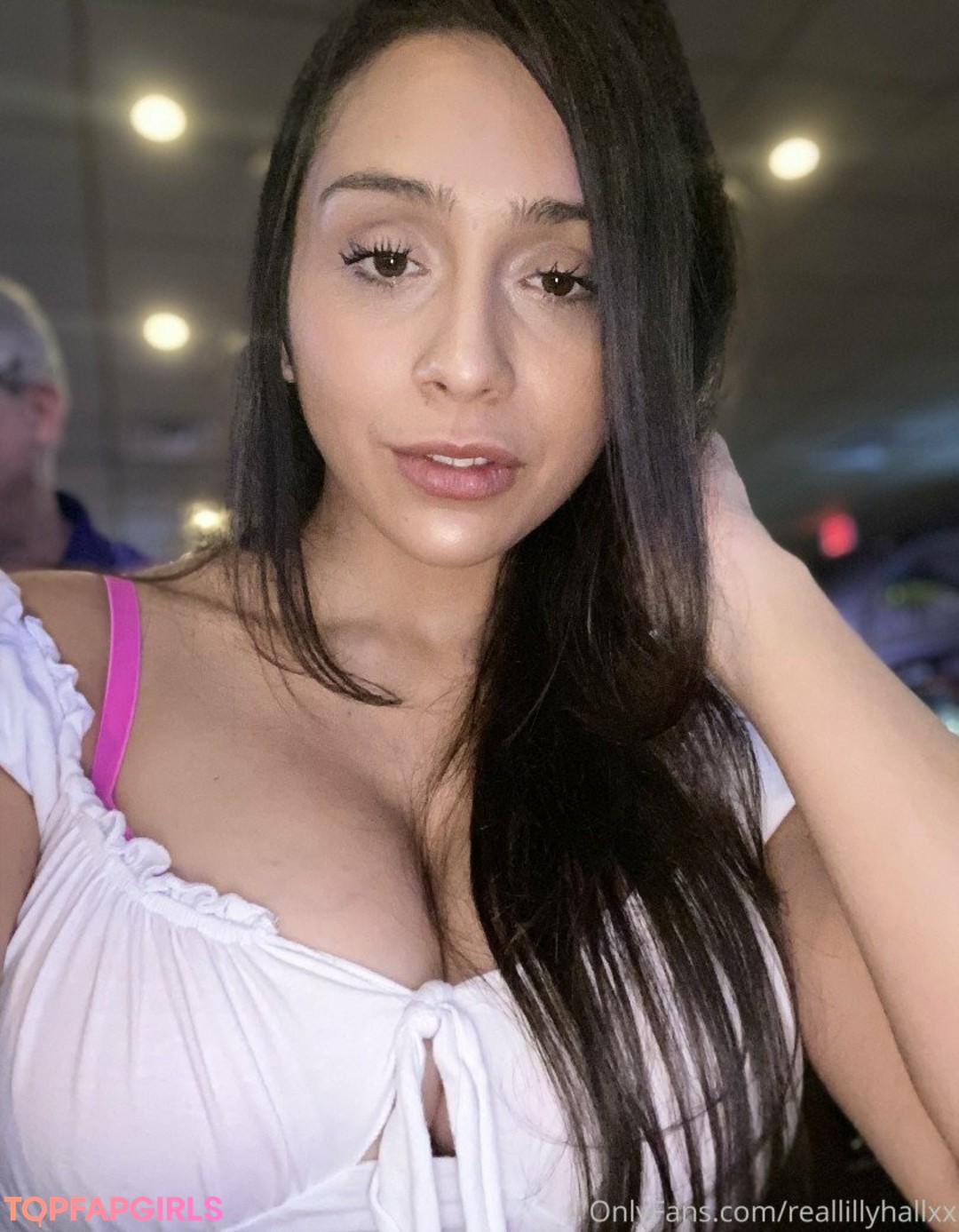 Foto desnuda filtrada de OnlyFans de Lilly Hall #137 Foto desnuda filtrada de OnlyFans de Lilly Hall #137