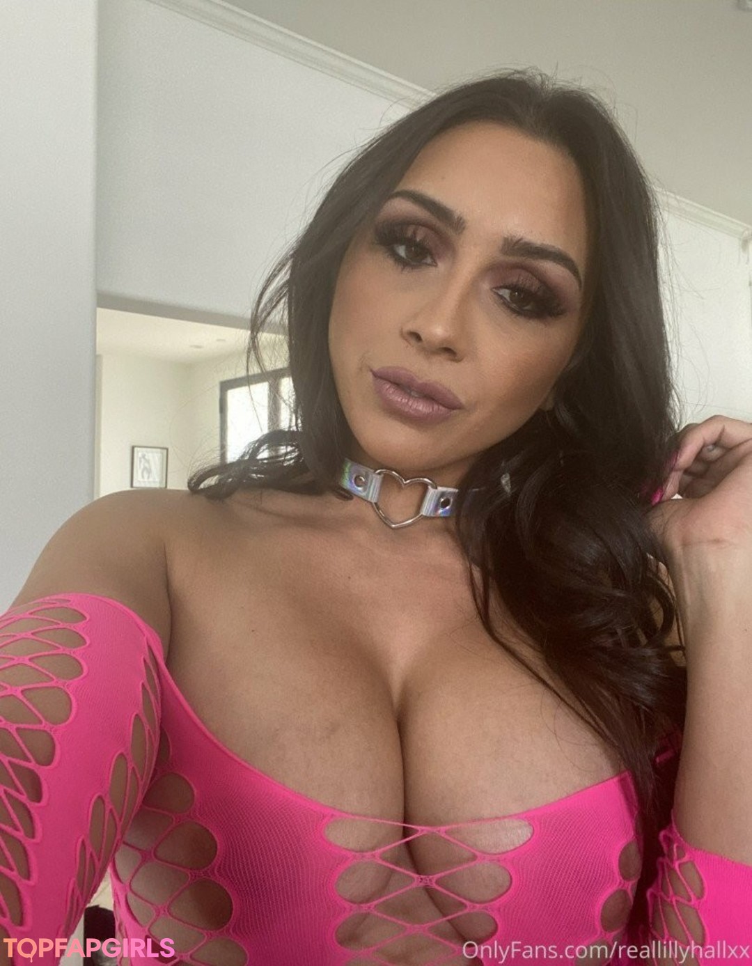 Foto desnuda filtrada de OnlyFans de Lilly Hall #178 Foto desnuda filtrada de OnlyFans de Lilly Hall #178