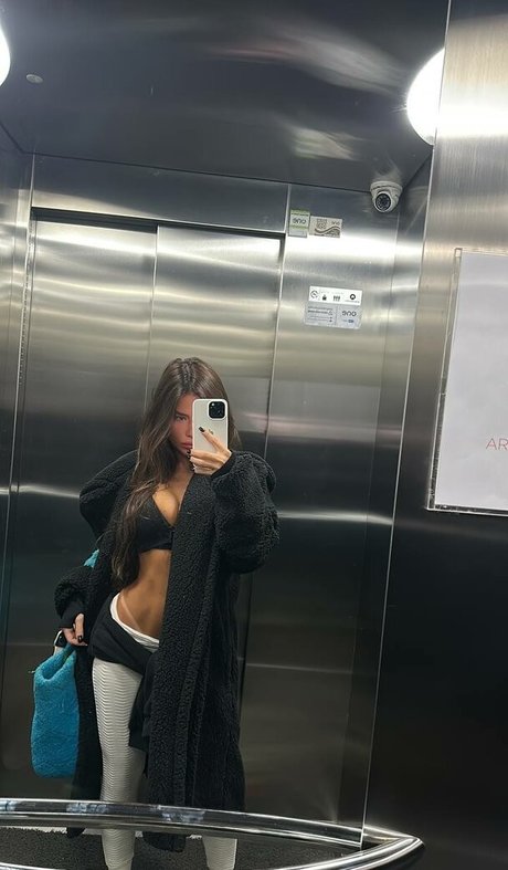 Foto desnuda filtrada de OnlyFans de Bianca Anchieta