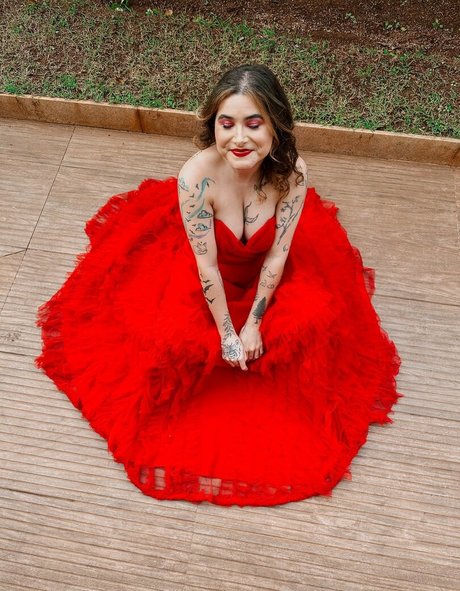 Foto desnuda filtrada de OnlyFans de Alice Aquino