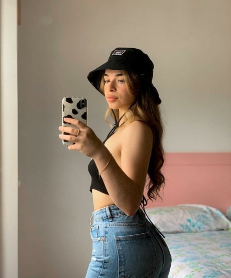 Foto desnuda filtrada de OnlyFans de Imauppa