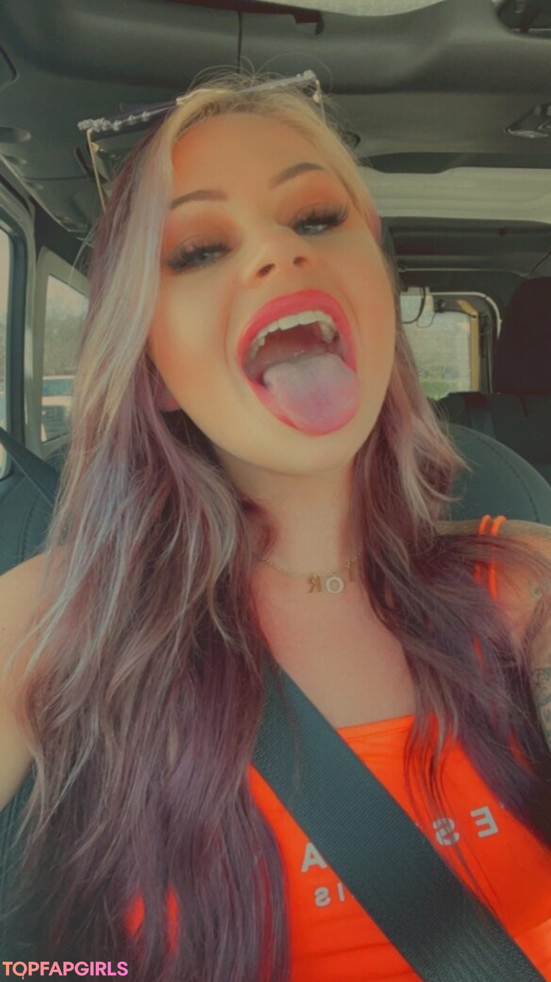 Foto desnuda filtrada de OnlyFans de Brookegonerouge #35 Foto desnuda filtrada de OnlyFans de Brookegonerouge #35