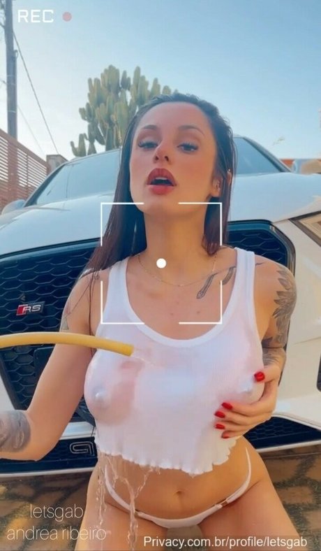 Foto desnuda filtrada de OnlyFans de Letsgab