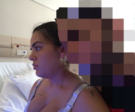 Foto desnuda filtrada de OnlyFans de Sunaika Bruna