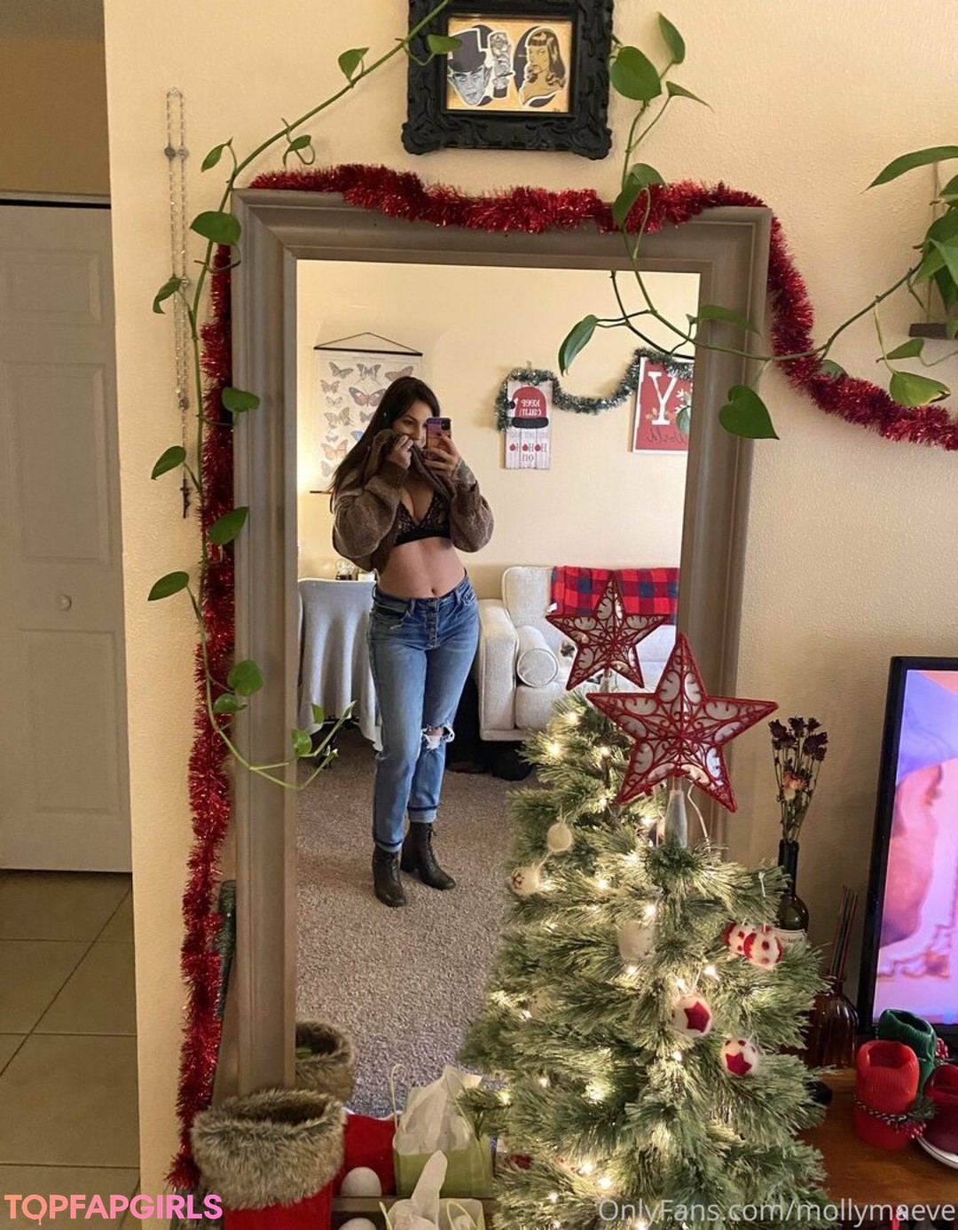 Foto desnuda filtrada de OnlyFans de Mollymaeve #272 Foto desnuda filtrada de OnlyFans de Mollymaeve #272