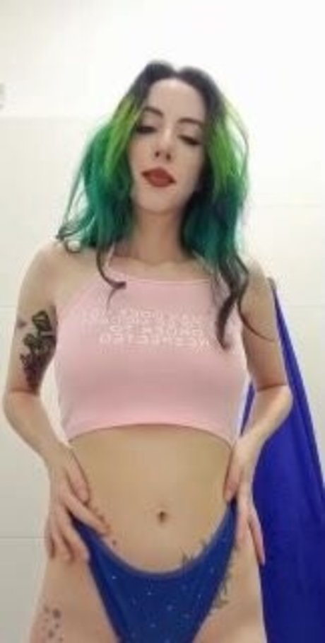 Foto desnuda filtrada de OnlyFans de Ahegaoself