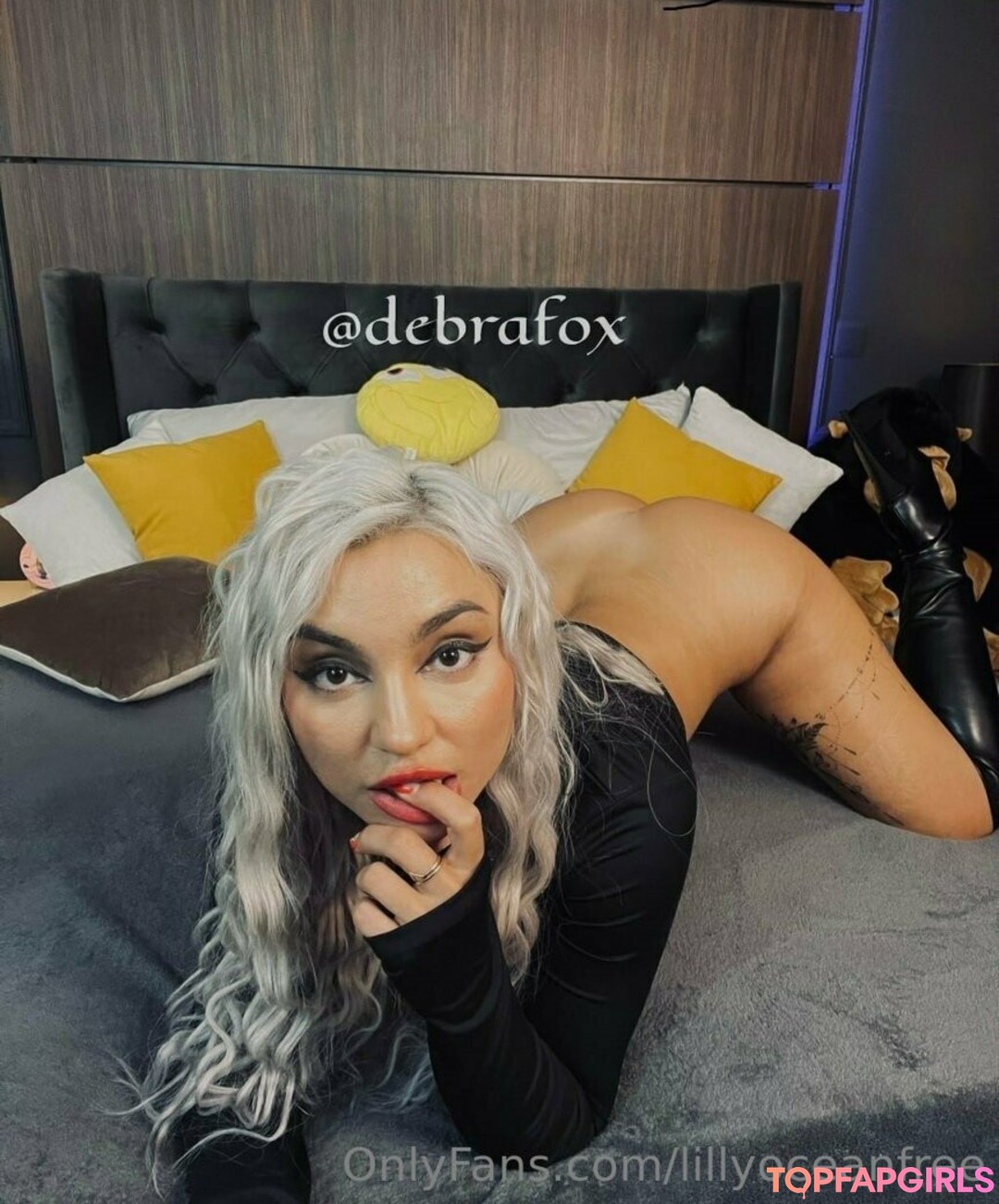 Foto desnuda filtrada de OnlyFans de Lillyoceanfree #57 Foto desnuda filtrada de OnlyFans de Lillyoceanfree #57